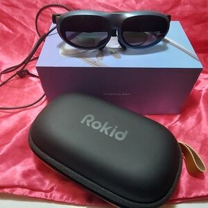 Rokid Max AR Glasses